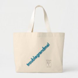 Unruhestima! Große Tasche