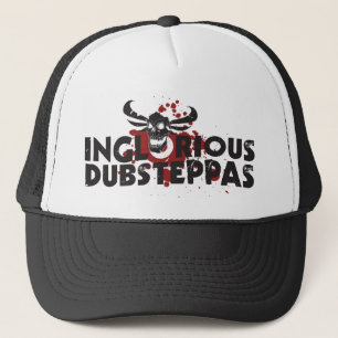 Unrühmliches Dubsteppas Truckerkappe