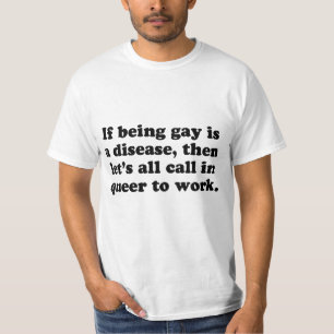 Uns aller Anruf in queem arbeiten lassen T-Shirt