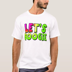 Uns gelassen Boogie T-Shirt