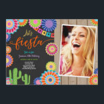 Uns gelassen Fiestaeinladung mexikanische Frau Einladung<br><div class="desc">♥ A perfekte Weise,  Ihre Gäste zu Ihrem Geburtstags-Party einzuladen! Uns gelassen Fiestathema.</div>