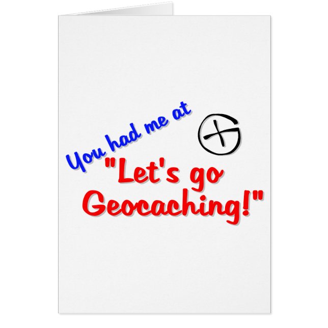 Uns gelassen Geocache (Vorne)