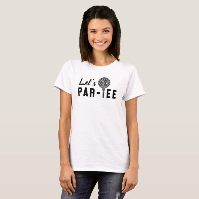 Uns gelassen Gleichheit-T-Shirt Wortspiel-T - T-Shirt (Vorne ganz)