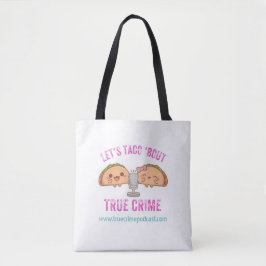 Uns gelassen Taco-'Kampf-wahre Tasche