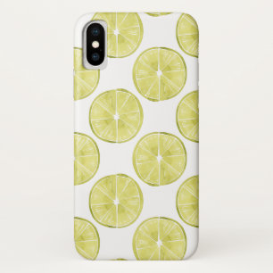 Uns gelassen Taco über es   Limones Muster Case-Mate iPhone Hülle