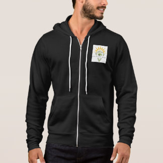 UNS mens hoodie