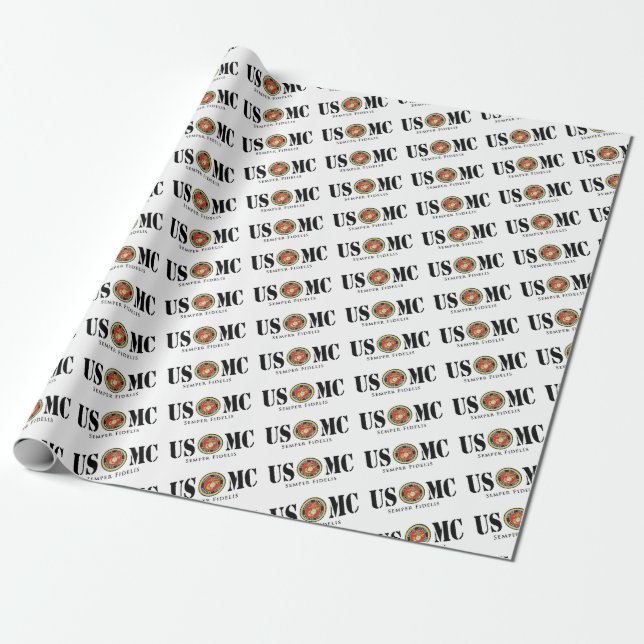 UNS. Wrapping Paper Geschenkpapier (Ungerollt)