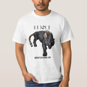 Unsagbarer Schatten T-Shirt