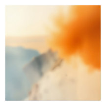Unscharfe Kunst Neutral Warm Abstrakt