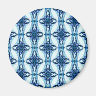 Unschuld in blau.... magnet