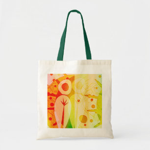 Unschuld in Extremis Pastel Grunge Tasche. Tragetasche