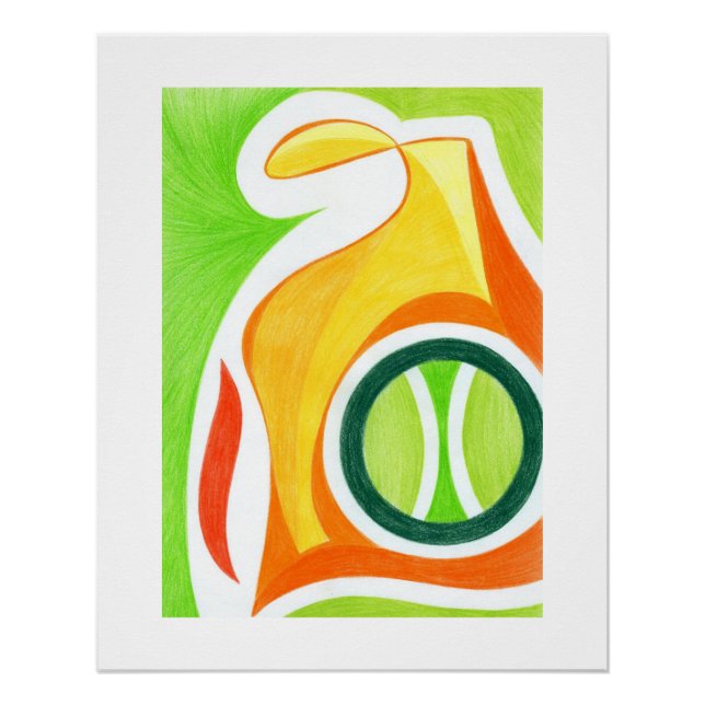 Unschuld Poster (Vorderseite)