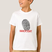 unschuldig | Fingerprint Cool Graphic