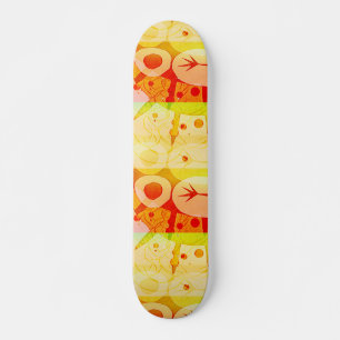 Unschuldigkeit in Extremis Pastel Grunge Skateboar Skateboard