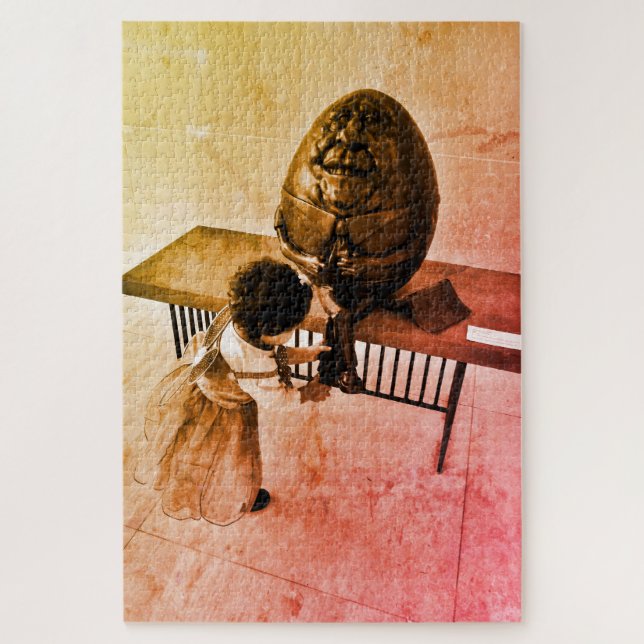 Unschuldsvermutung bei Kindern (Vertikal)