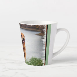 Unschüttelbarer Glaube Inspiration Milchtasse