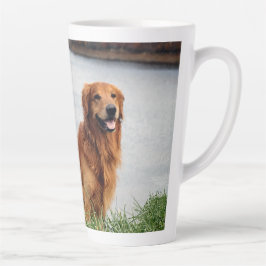 Unschüttelbarer Glaube Inspiration Milchtasse