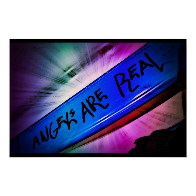 Unseen Forces Poster (Vorderseite)