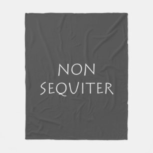Unsequiter Fleecedecke
