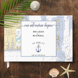 Unser Abenteuer beginnt ⚓️ Marthas Weingarten Schö Gästebuch