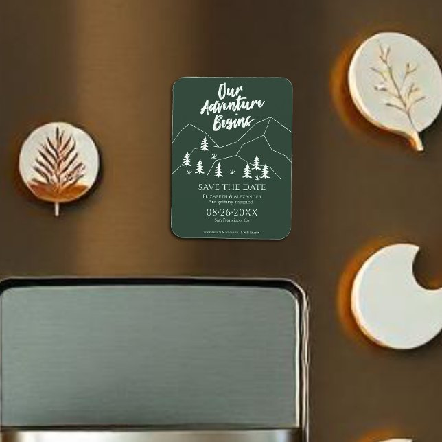 Unser Abenteuer beginnt Waldhochzeit retten den Te Magnet (Von Creator hochgeladen)