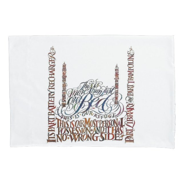 Unser Angebot Pillowcases Kissenbezug (Vorderseite-Links)