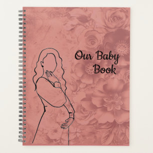 Unser Babybuch Planer
