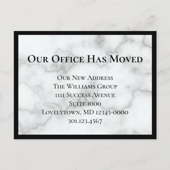 Unser Büro hat die Ankündigung von Imitaten aus Ma (Vorderseite)