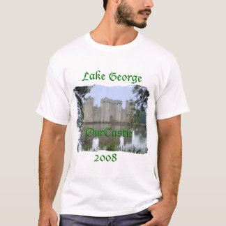 Unser Castles der See-George-T - Shirt 2008