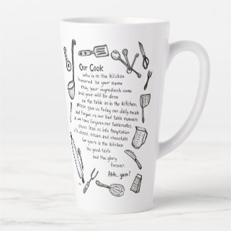 Unser Cook Cup Milchtasse