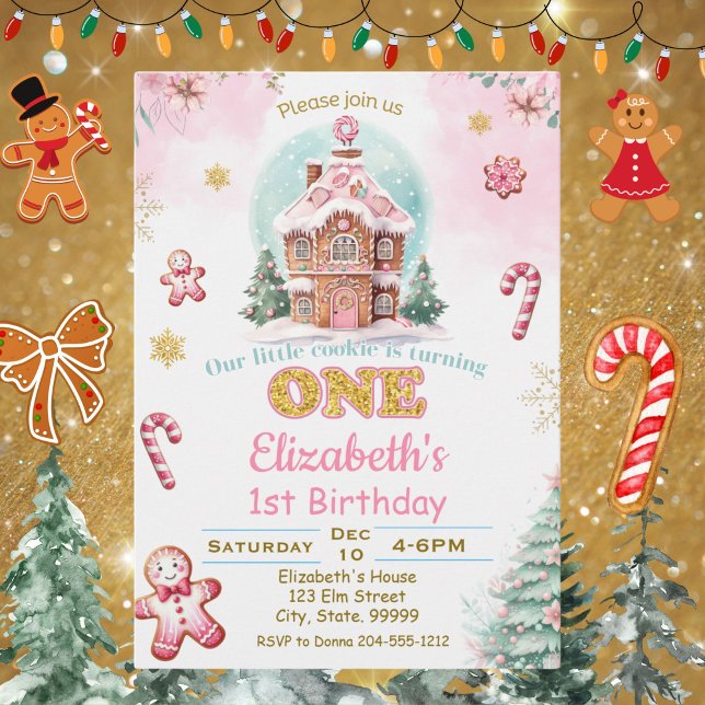 Unser Cookie Einladung zum Geburtstag (Von Creator hochgeladen)