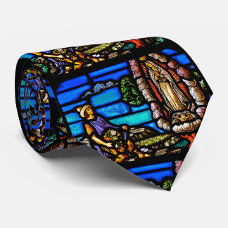 Unser Dameguadalupe Nuestra Senora Buntglas Krawatte