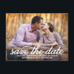 UNSER DATUM gerettet | Ankündigung Datum freihalte<br><div class="desc">Andere Farben und Stile in unserem Shop erhältlich! ©Fine & Dandy Paperie</div>