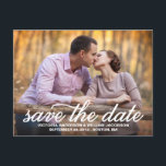 UNSER DATUM gerettet | Ankündigung Datum freihalte<br><div class="desc">Andere Farben und Stile in unserem Shop erhältlich! ©Fine & Dandy Paperie</div>