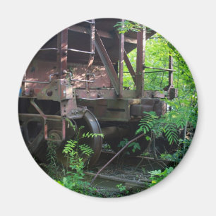 Unser Eisenbahnerbe Magnet
