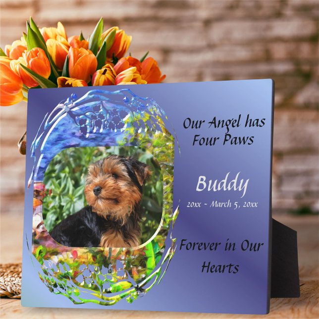 Unser Engel verfügt über vier Landschaftliche Pfad Fotoplatte (Von Creator hochgeladen)