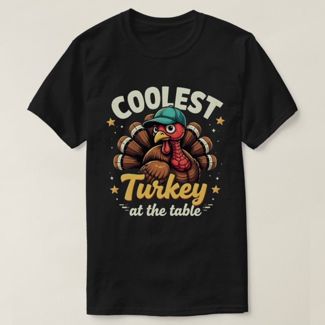 Unser erster Erntedank Herr und Frau Paare Coolst T-Shirt (Design vorne)