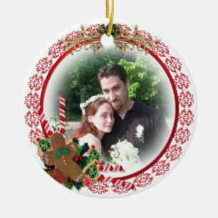 Unser erstes gemeinsames Weihnachten Ornament