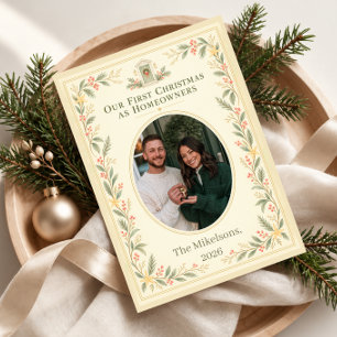 Unser erstes Weihnachten als Hausbesitzer Foto