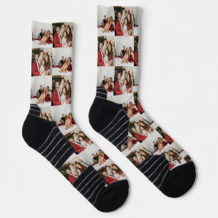Unser erstes Weihnachten als Herr und Frau Frischv Socken