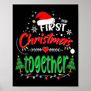Unser erstes Weihnachten zusammen 2021 1. Weihnach Poster