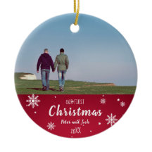 Unser erstes Weihnachtsgärtnerpaar