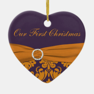 Unser erstes Weihnachtsschmuck