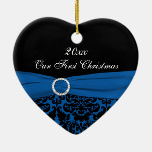 Unser erstes Weihnachtsschmuck