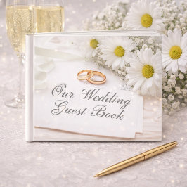 Unser Gästebuch für Hochzeiten