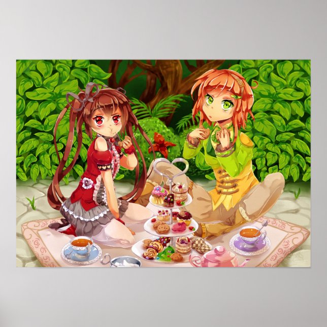 Unser Geheimtipp Poster (Vorne)