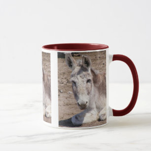 Unser geliebtes einsames tasse