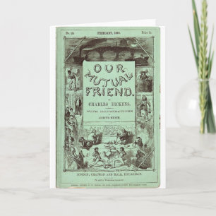 Unser gemeinsamer Freund Karte