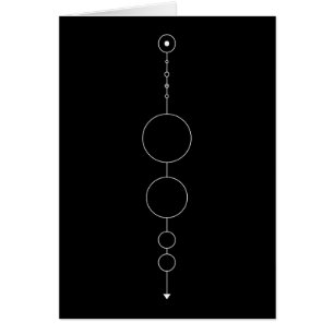 unser geometrisches Sonnensystem