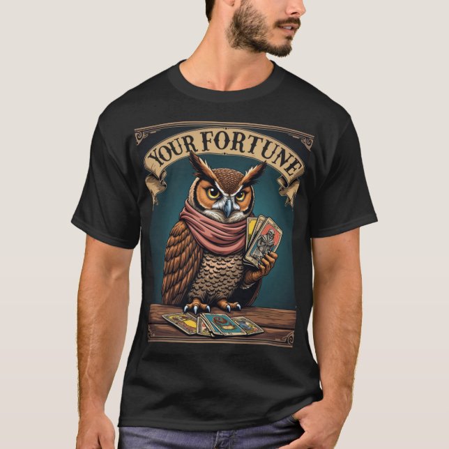Unser glücklicher Motivierend T - Shirt - Erfolg (Vorderseite)